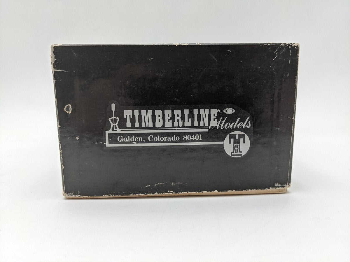 Timberline Models HO The Silver Pass Collection "Granite"