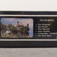 Master Creations 60 HO/HOn3 Minerva Casket Co. Model Building Kit LN/Box