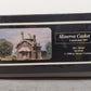 Master Creations 60 HO/HOn3 Minerva Casket Co. Model Building Kit LN/Box