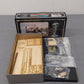 Master Creations 60 HO/HOn3 Minerva Casket Co. Model Building Kit LN/Box