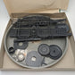 Heljan 804 HO Con-Cor 98' Manual Turntable LN/Box