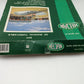 Heljan 804 HO Con-Cor 98' Manual Turntable LN/Box