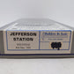 Builders-in-Scale 103 HO/HOn3 Scale Jefferson Station Kit