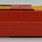 Lionel 6-26157 O Gauge Ballyhoo Bros. Circus Stock Car #26157 NIB