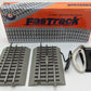 Lionel 6-12020 O Gauge FasTrack Uncoupling Track LN/Box