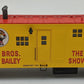 K-Line 6-22251 O Gauge Ringling Brothers Bunk Car #22 EX