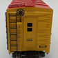 K-Line 6-22251 O Gauge Ringling Brothers Bunk Car #22 EX