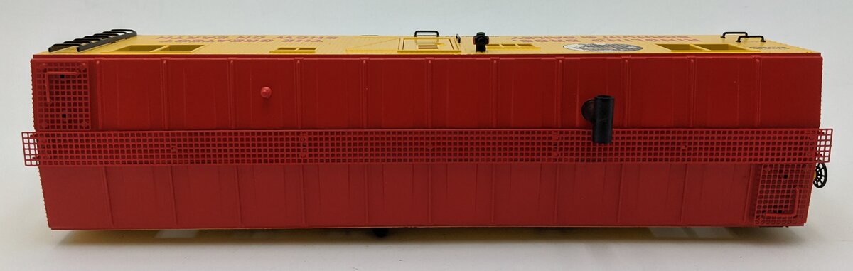 K-Line 6-22251 O Gauge Ringling Brothers Bunk Car #22 EX