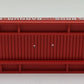K-Line 6-22415 O Lionel Ringling Bros Flat Car #75 w/ 3 Circus Wagons LN