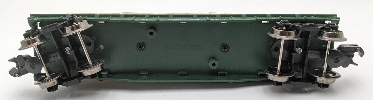 Menards 279-0634 O Gauge Menards Flatcar With Lumber Load LN/Box