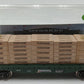 Menards 279-0634 O Gauge Menards Flatcar With Lumber Load LN/Box