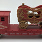 K-Line by Lionel 6-22238 O Ringling Bros. Work Caboose w/Calliope Wagon #39 LN