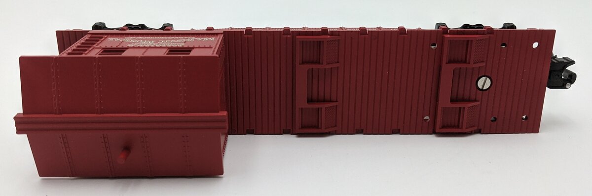 K-Line by Lionel 6-22238 O Ringling Bros. Work Caboose w/Calliope Wagon #39 LN