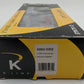 K-Line K662-5302  O Gauge Circus Transport Flatcar w/ Cannon & Figures NIB