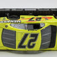 Menards 279-0639 O Scale Flat Car w/ Paul Menard Nibco Race Car LN/Box