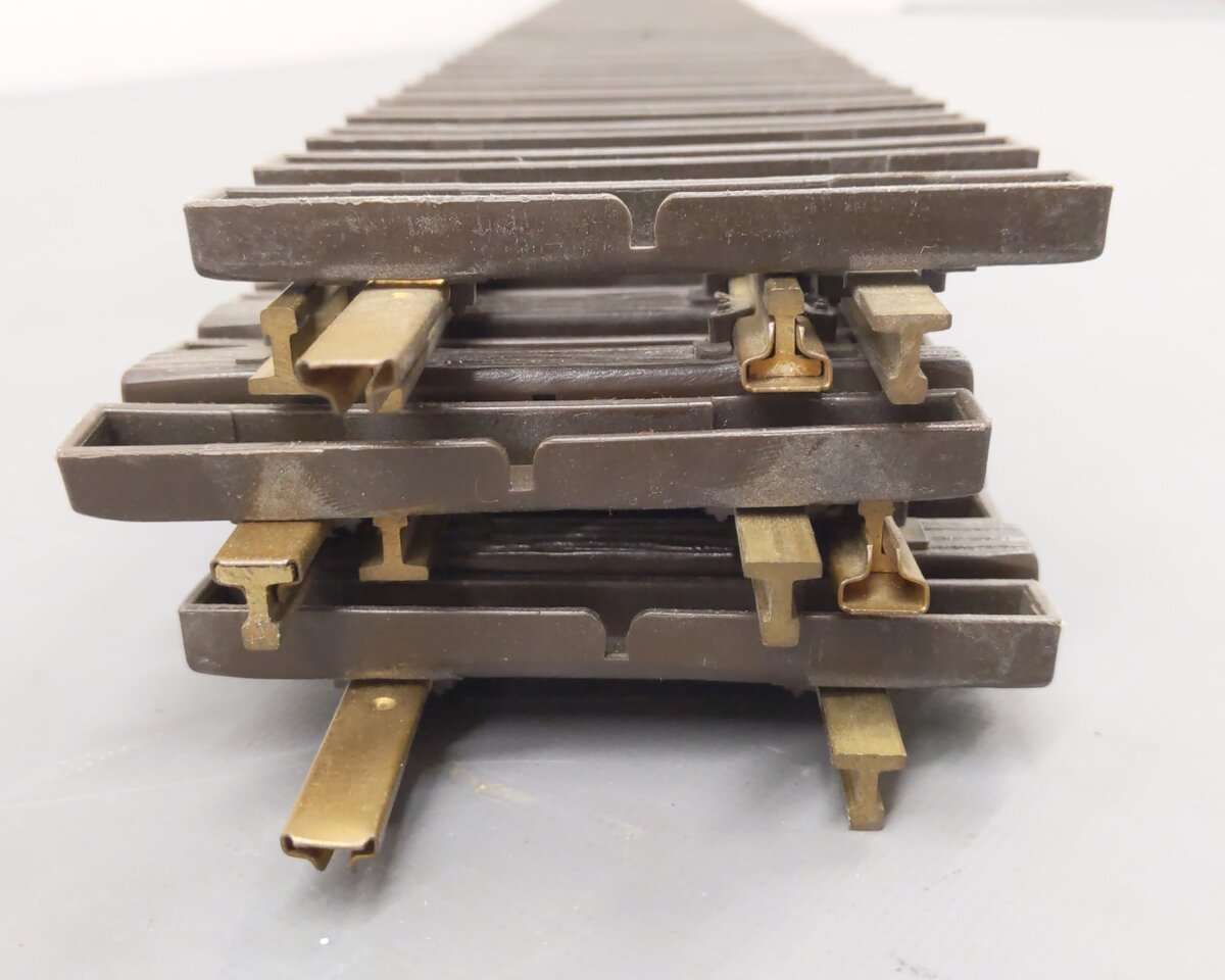LGB 10610 G Scale 48" Straight Track (5) EX
