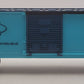 Lionel 6-26230 O Gauge AEC Blue Radioactive Glow in the Dark Boxcar LN/Box