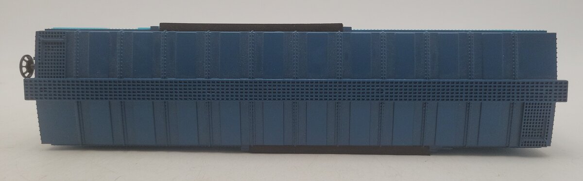 Lionel 6-26230 O Gauge AEC Blue Radioactive Glow in the Dark Boxcar LN/Box