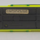 Lionel 6-26215 O Gauge AEC Glow in the Dark Boxcar EX/Box
