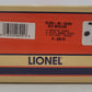 Lionel 6-26215 O Gauge AEC Glow in the Dark Boxcar EX/Box