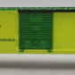 Lionel 6-26215 O Gauge AEC Glow in the Dark Boxcar EX/Box