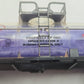 Lionel 6-16154 O Gauge AEC Reactor Fluid Tank Car #6515-2 (Purple) VG/Box