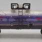 Lionel 6-16154 O Gauge AEC Reactor Fluid Tank Car #6515-2 (Purple) VG/Box