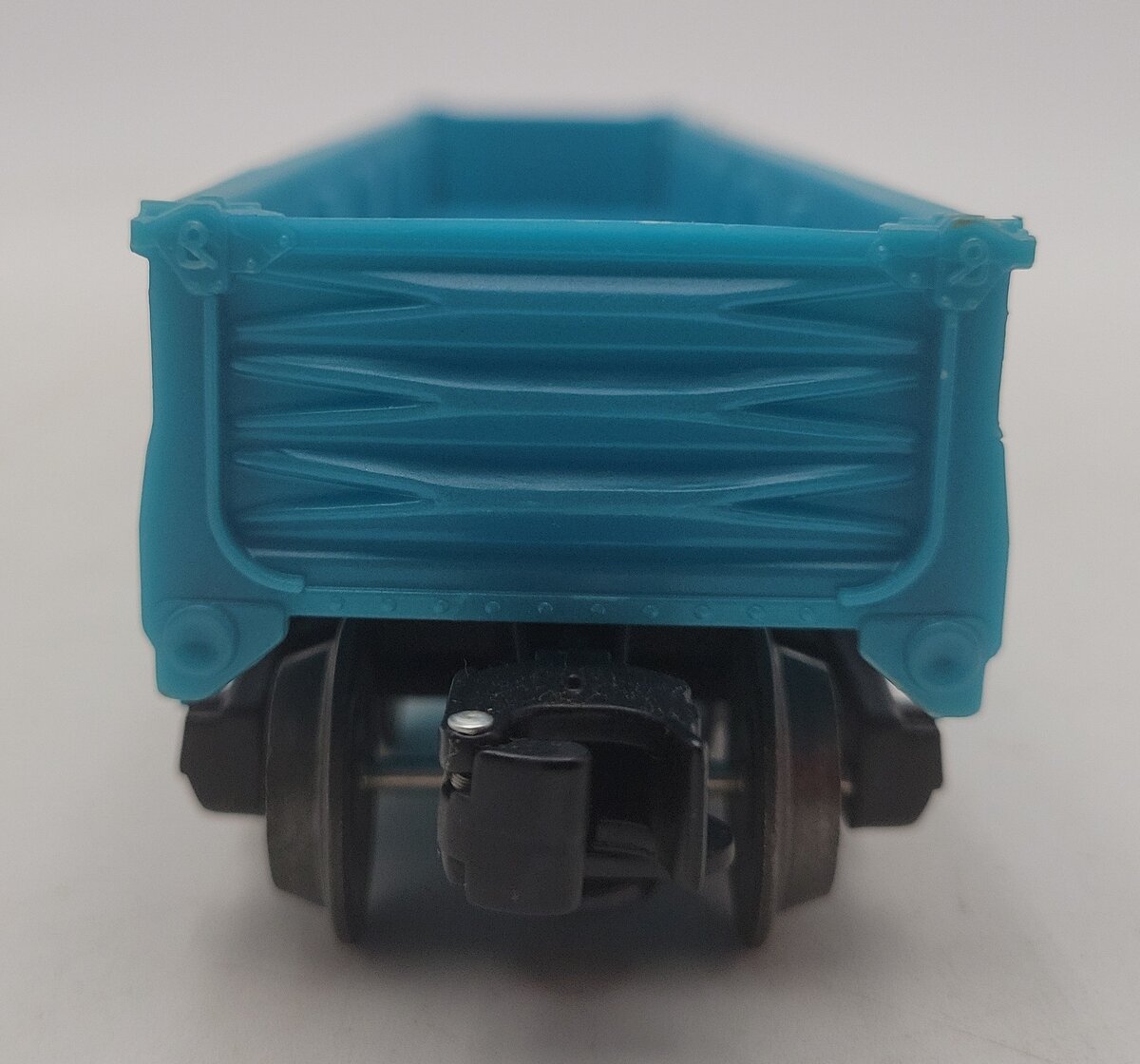 Lionel 6-26758 O Gauge AEC Nuclear Reactor Gondola w/ Isotope Load #719766 LN/Box