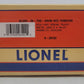 Lionel 6-26102 O Gauge AEC Glow in the Dark Single Dome Tank Car LN/Box