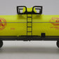 Lionel 6-26102 O Gauge AEC Glow in the Dark Single Dome Tank Car LN/Box