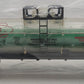 Lionel 6-16155 O Gauge AEC Reactor Fluid Tank Car (Green) NIB