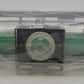 Lionel 6-16155 O Gauge AEC Reactor Fluid Tank Car (Green) NIB