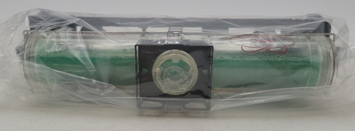 Lionel 6-16155 O Gauge AEC Reactor Fluid Tank Car (Green) NIB