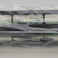 Lionel 6-16155 O Gauge AEC Reactor Fluid Tank Car (Green) NIB
