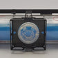 Lionel 6-16153 O Gauge AEC Reactor Fluid Tank Car (Blue) EX/Box