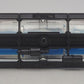 Lionel 6-16153 O Gauge AEC Reactor Fluid Tank Car (Blue) EX/Box