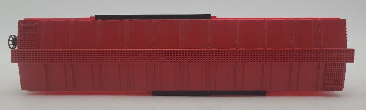 Lionel 6-26288 O Gauge Atomic Energy Commission Glow in the Dark Red Boxcar LN/Box