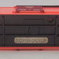 Lionel 6-26288 O Gauge Atomic Energy Commission Glow in the Dark Red Boxcar LN/Box