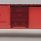 Lionel 6-26288 O Gauge Atomic Energy Commission Glow in the Dark Red Boxcar LN/Box