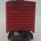 Lionel 6-26288 O Gauge Atomic Energy Commission Glow in the Dark Red Boxcar LN/Box