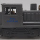 Lionel 6-18912 O Gauge Amtrak Industrial Diesel Switcher EX/Box