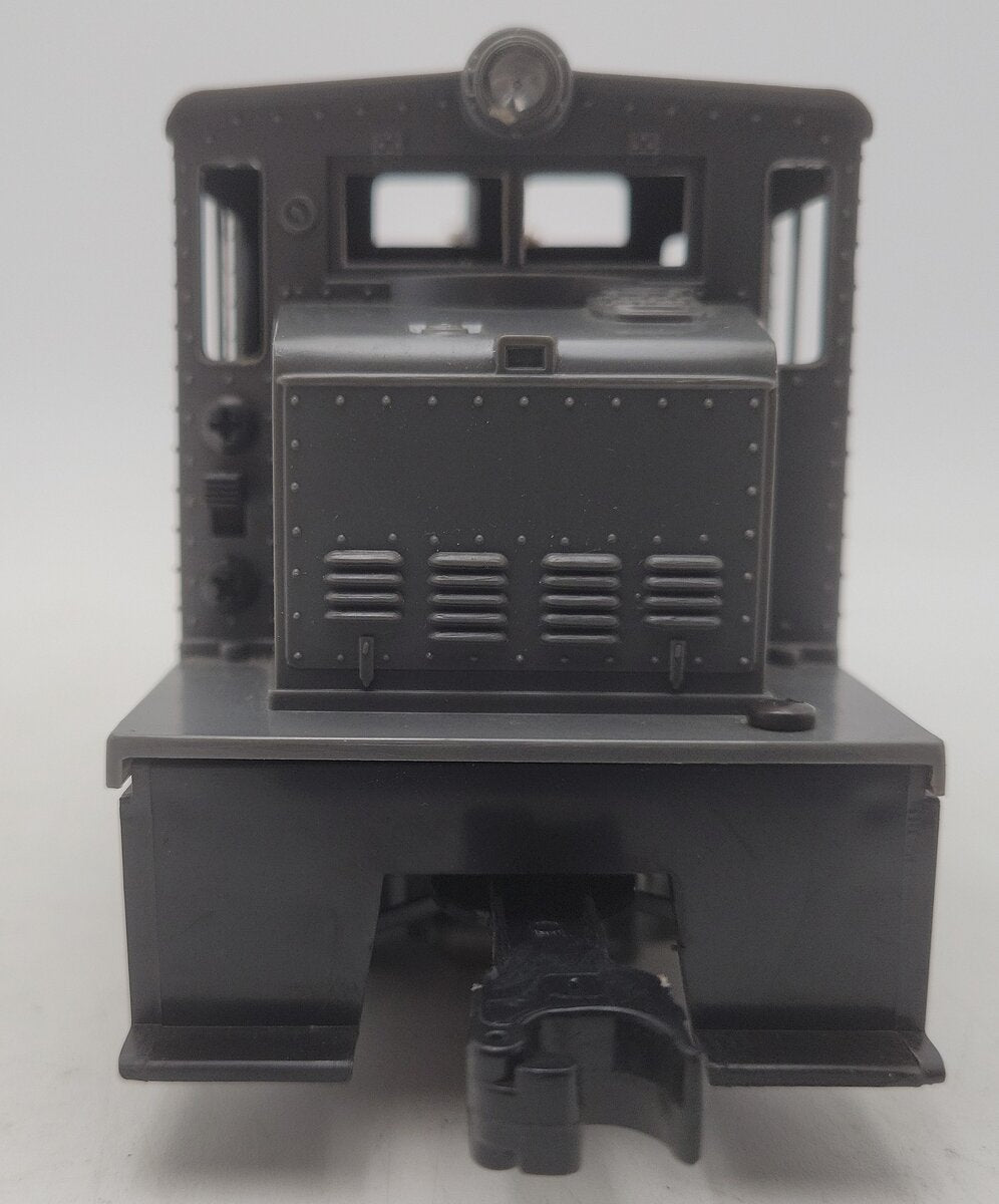 Lionel 6-18912 O Gauge Amtrak Industrial Diesel Switcher EX/Box