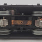 Lionel 6-18912 O Gauge Amtrak Industrial Diesel Switcher EX/Box