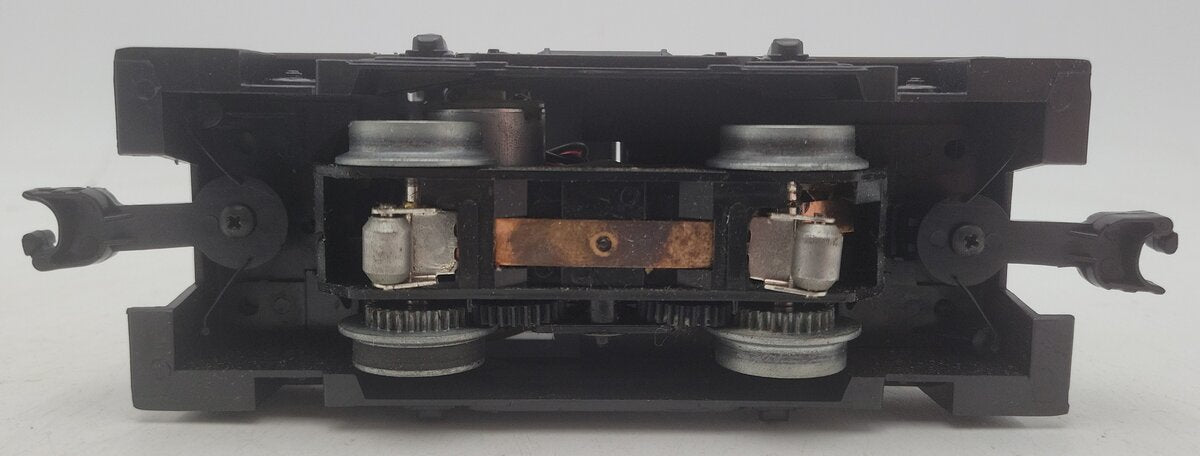 Lionel 6-18912 O Gauge Amtrak Industrial Diesel Switcher EX/Box