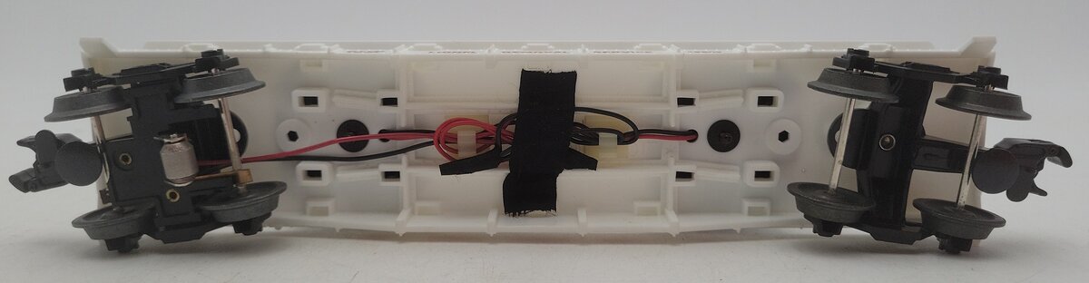 Lionel 6-16689 O Gauge Lionel Toxic Waste Car LN/Box