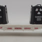 Lionel 6-16689 O Gauge Lionel Toxic Waste Car LN/Box