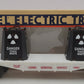 Lionel 6-16689 O Gauge Lionel Toxic Waste Car LN/Box