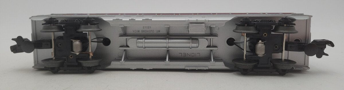 Lionel 6-15100 O Gauge Amtrak "Danbury" Illuminated Passenger Car EX/Box