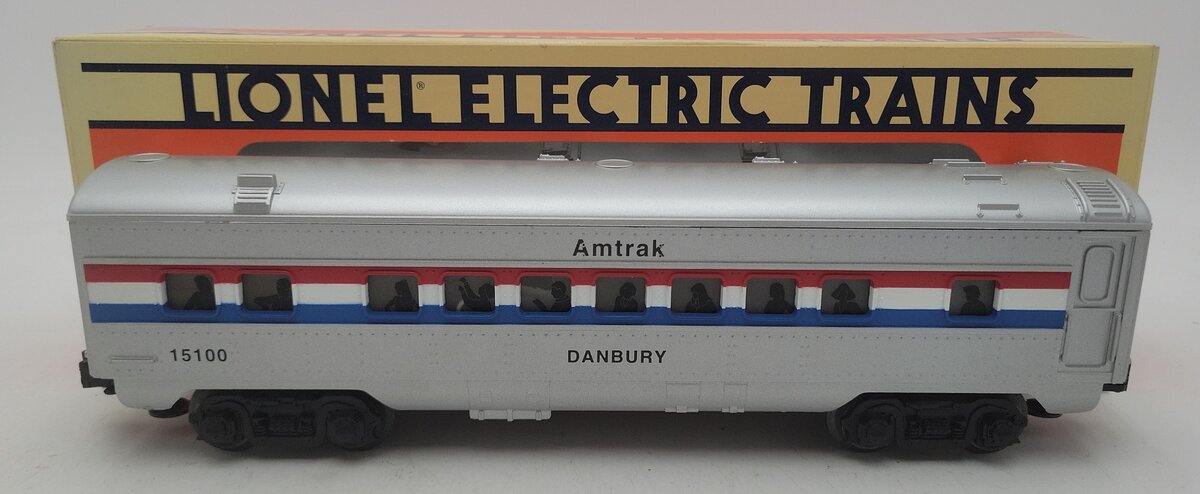 Lionel 6-15100 O Gauge Amtrak 