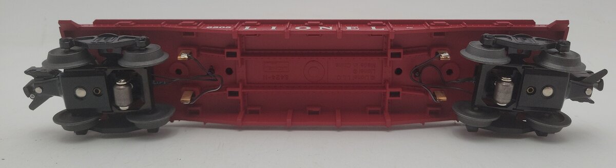 Lionel 6-29829 O Gauge Radioactive Waste Car #6805 LN/Box